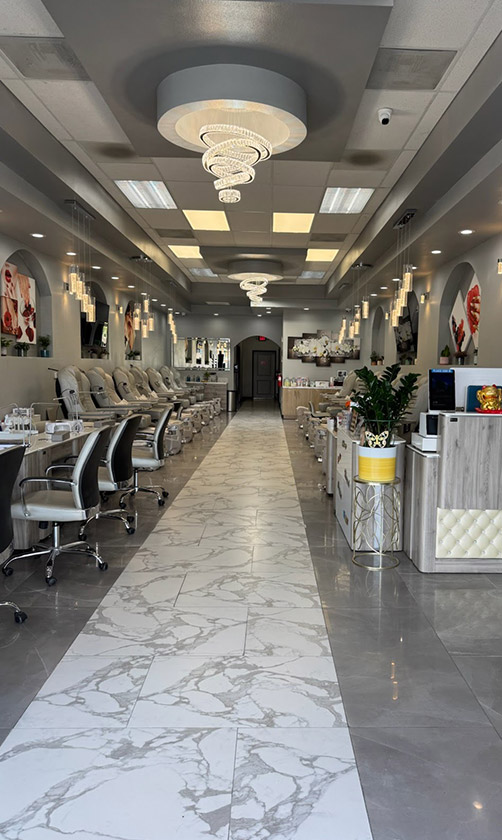 COLOR NAILS IN PLACENTIA