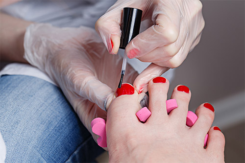 Pedicure